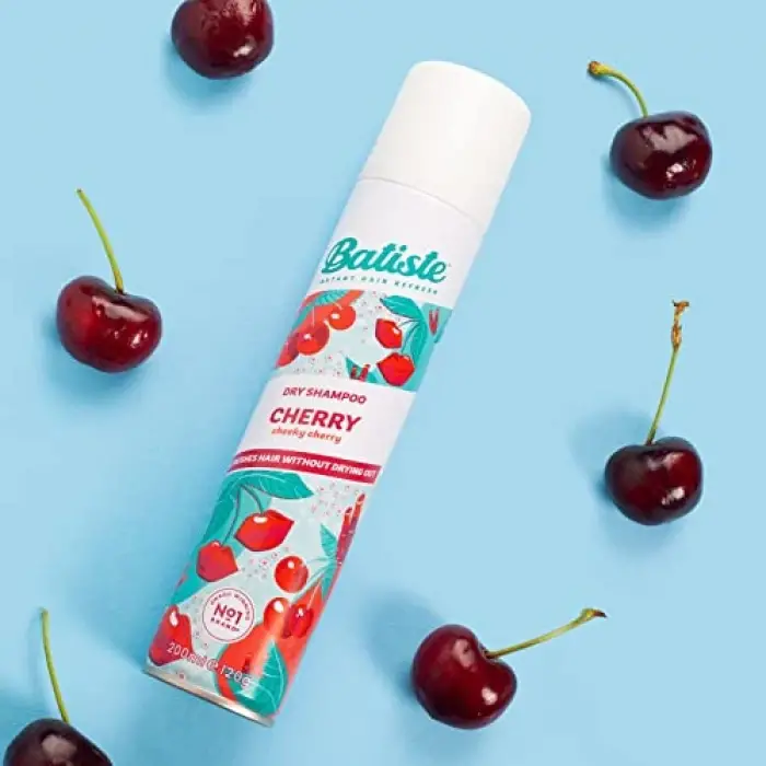 Cherry kuru şampuan, 200 ml