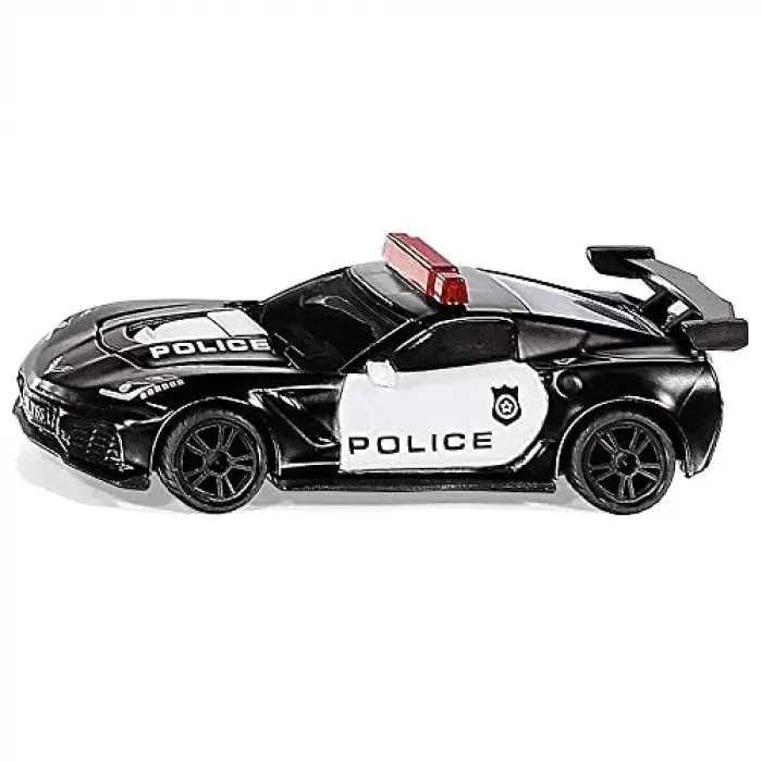 Chevrolet Corvette ZR1 Polis Oyuncak