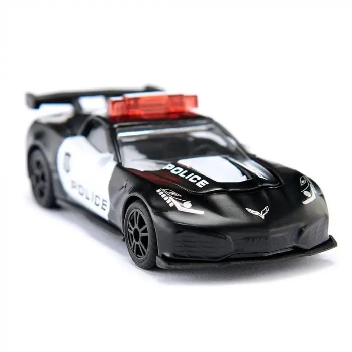 Chevrolet Corvette ZR1 Polis Oyuncak