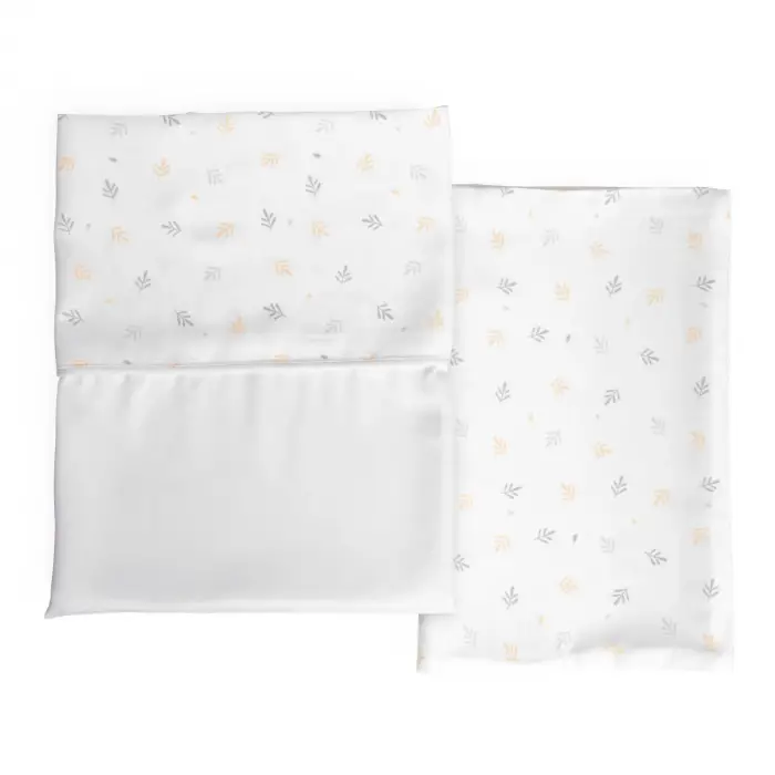 Chicco Çarşaf Seti Bambu U&D N2M Foliage