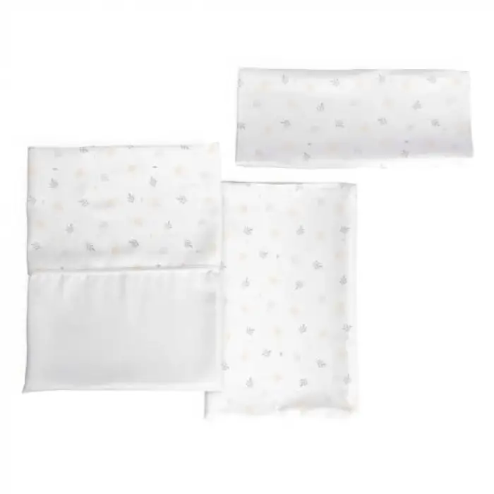 Chicco Çarşaf Seti Bambu U&D N2M Forever Foliage