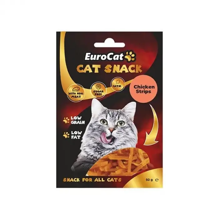 Chicken Strips Kedi Ödül 50 g