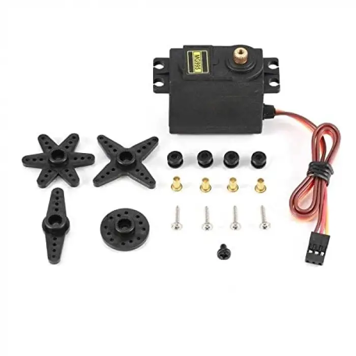 China MG995 12 kg Servo Motor