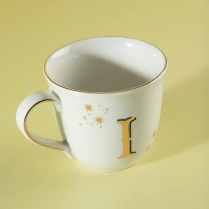 Chique Harfli Kupa I 300 ml
