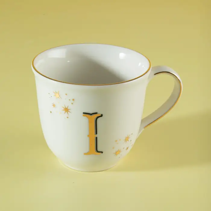 Chique Harfli Kupa I 300 ml
