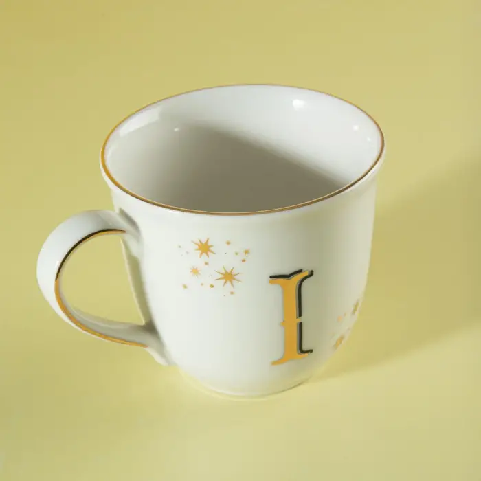 Chique Harfli Kupa I 300 ml