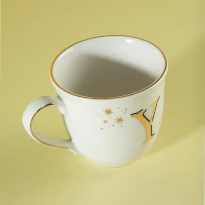 Chique Harfli Kupa, Y, 300 ml