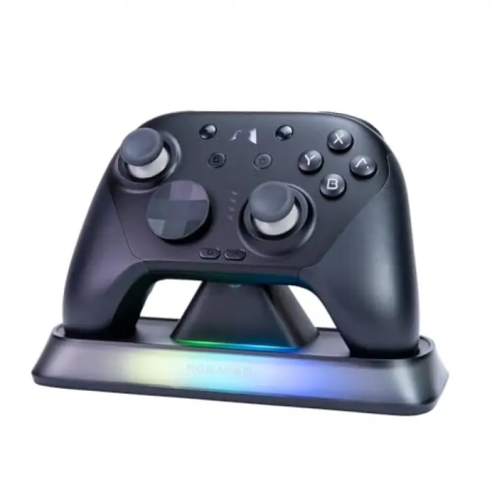 Chitu 2 Pro Controller, Nintendo Switch 2 ve Windows Uyumlu, Bluetooth NFC Tmr, Siyah