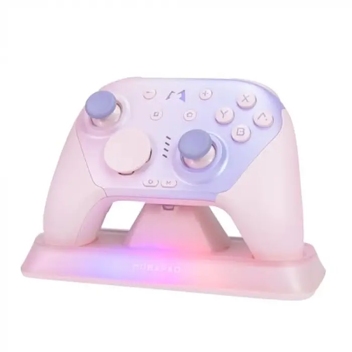 Chitu 2 Pro Controller, Nintendo Switch, Switch 2 ve Windows Uyumlu, Bluetooth NFC Tmr, Siyah