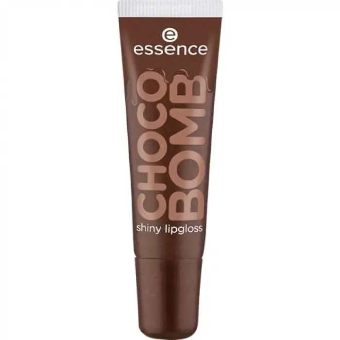 Choco Bomb Parlak Lip Gloss Dudak Parlatıcısı 01