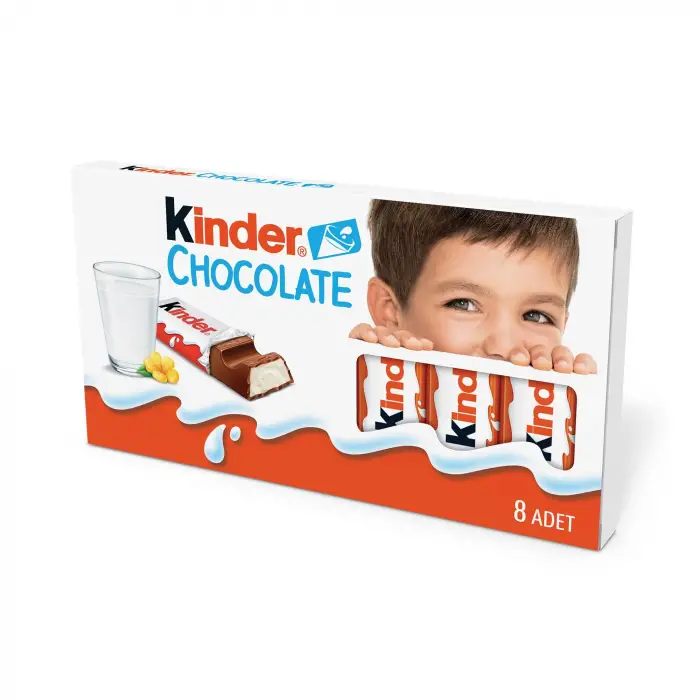 Chocolate Çikolata 8li 100 g