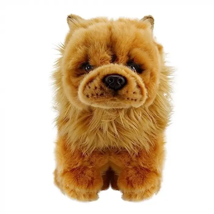 Chow Çin Aslanı Peluş Oyuncak28cm