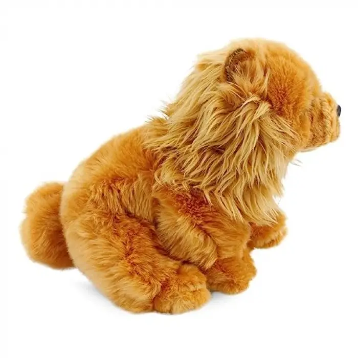 Chow Çin Aslanı Peluş Oyuncak28cm