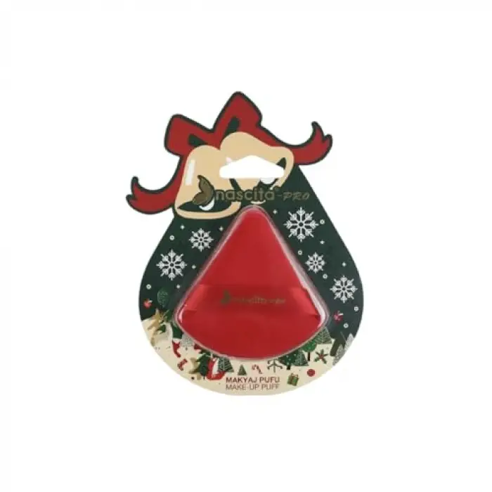 Christmas Makyaj Pufu 150