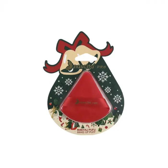 Christmas Makyaj Pufu 150