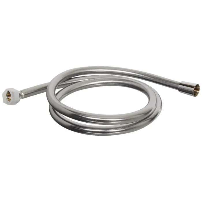 Chroma-Tech A45540 Spiral, Krom, 150 cm