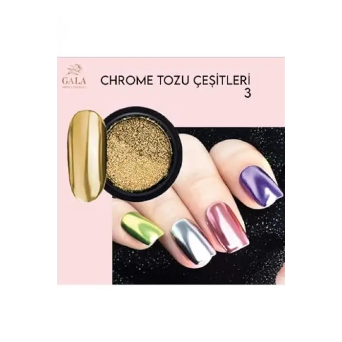 Chrome Krom Tozu Çeşitleri Galasmartlara