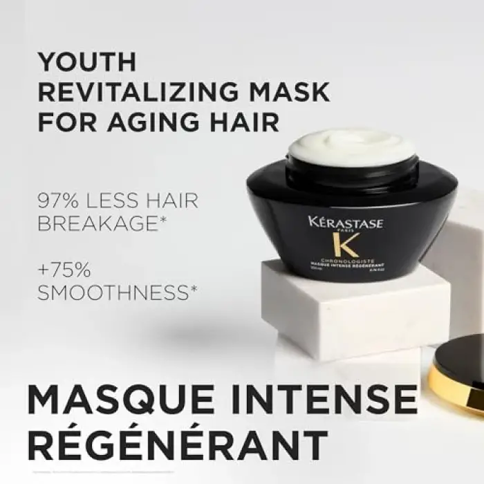 Chronologiste Masque Intense Regenerant Saç Maskesi 200ml