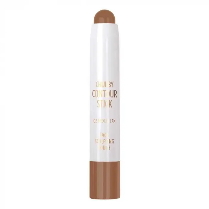 Chubby Contour Stick No:02 Medium Tan - Kontür Kalemi