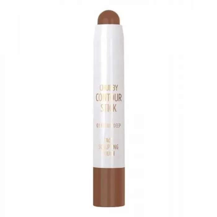 Chubby Contour Stick No: 03 Medium Deep - Mat Saten Stik Kontür