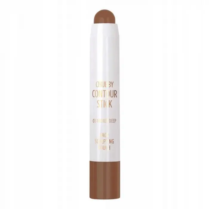Chubby Contour Stick No: 03 Medium Deep - Mat Saten Stik Kontür