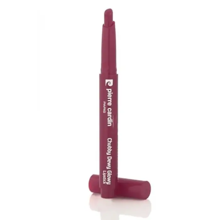 Chubby Dewy Glowy Lipstick-Ruj-Bourdaux-336