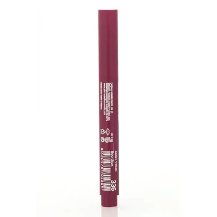 Chubby Dewy Glowy Lipstick-Ruj-Bourdaux-336