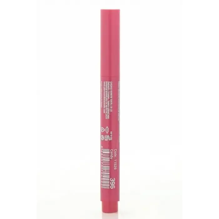 Chubby Dewy Glowy Lipstick-Ruj-Candy-396