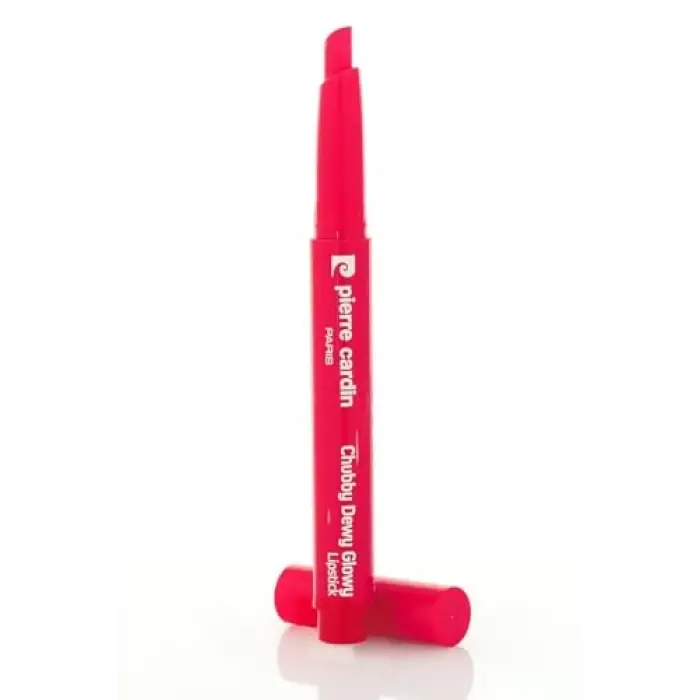 Chubby Dewy Glowy Lipstick-Ruj-Coral-376