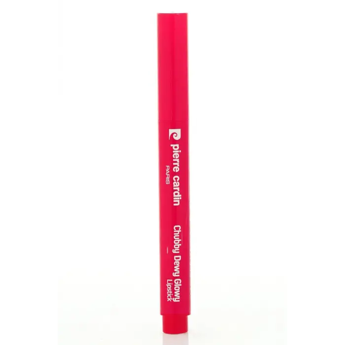 Chubby Dewy Glowy Lipstick-Ruj-Coral-376