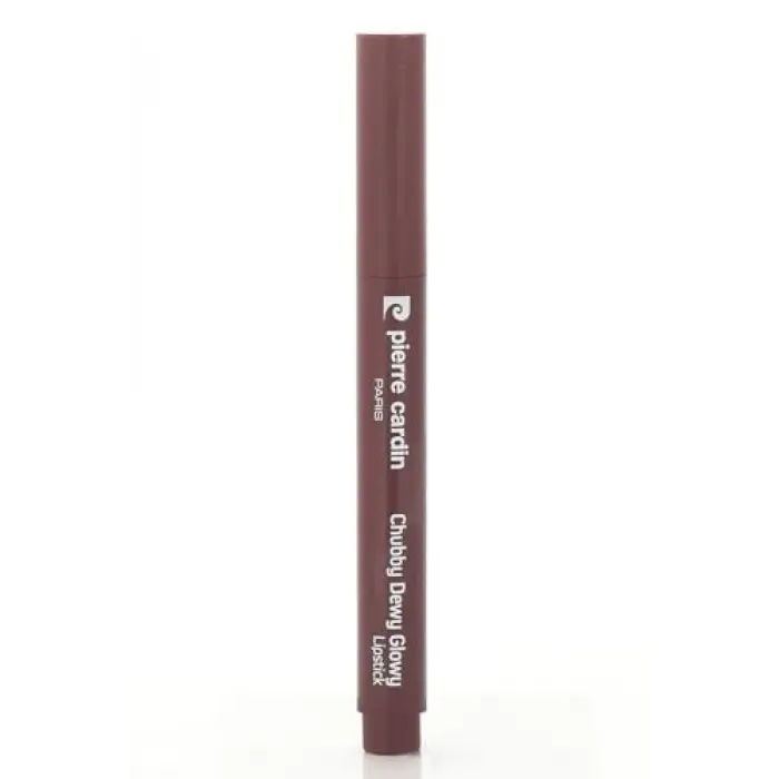Chubby Dewy Glowy Lipstick Ruj Dark Plum-436