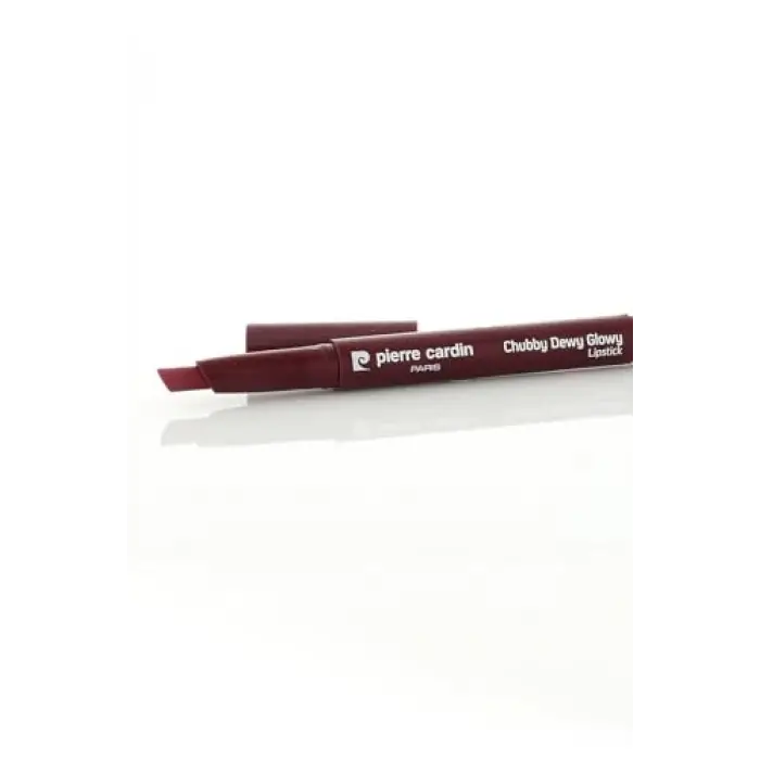 Chubby Dewy Glowy Lipstick-Ruj-Dark Plum-436