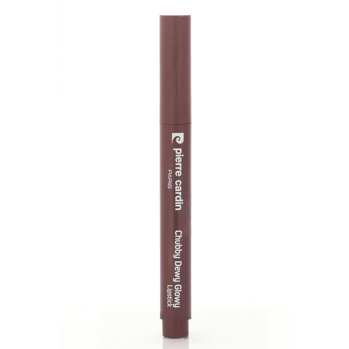 Chubby Dewy Glowy Lipstick-Ruj-Dark Plum-436