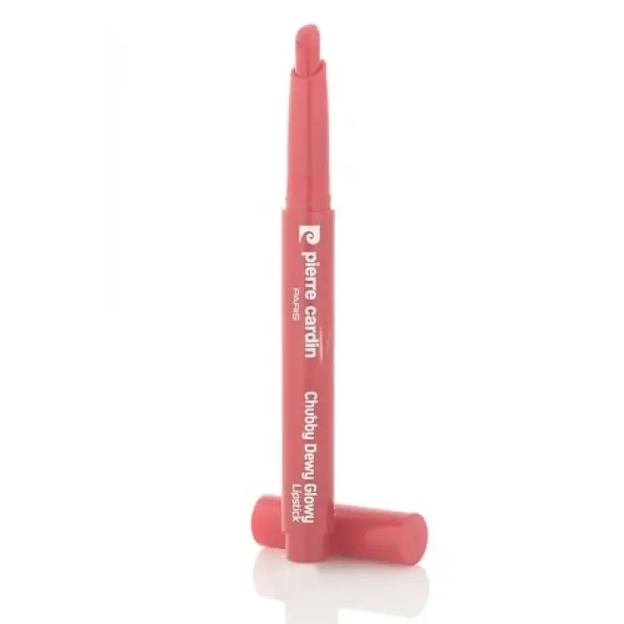 Chubby Dewy Glowy Lipstick-Ruj-Nude Rose-406