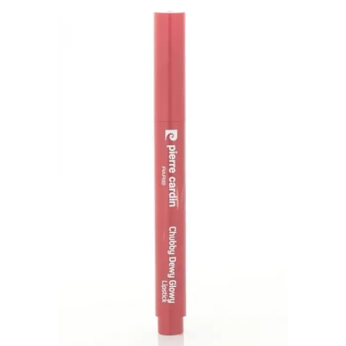 Chubby Dewy Glowy Lipstick-Ruj-Nude Rose-406