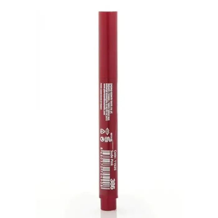 Chubby Dewy Glowy Lipstick-Ruj-Venüs-386