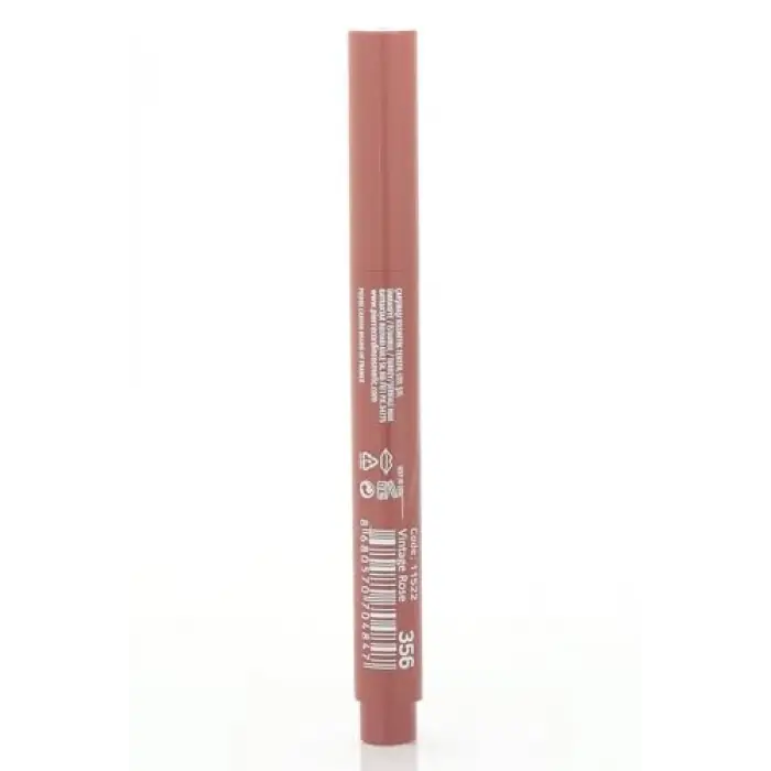 Chubby Dewy Glowy Lipstick-Ruj-Vintage Rose-356