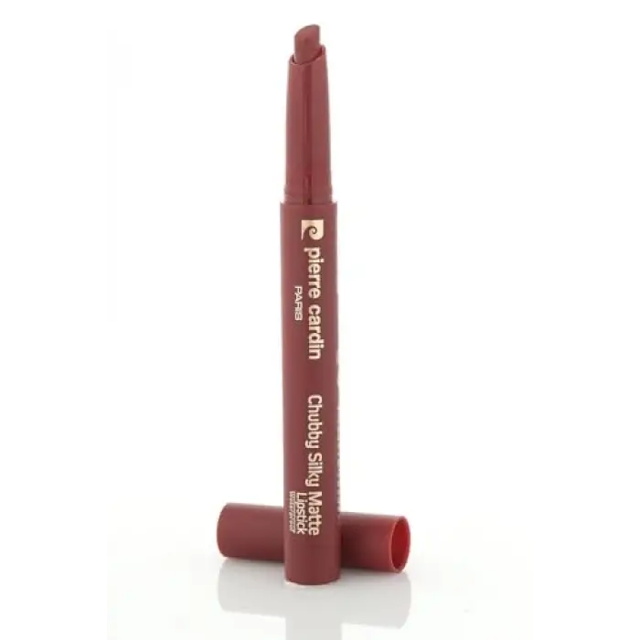 Chubby Silky Matte Lipstick – Waterproof-Ruj-Bourdaux-608
