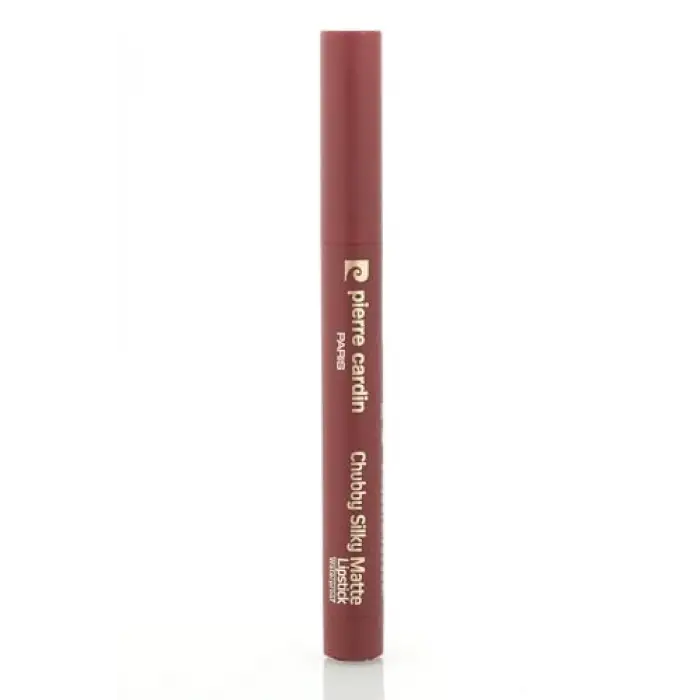 Chubby Silky Matte Lipstick – Waterproof-Ruj-Bourdaux-608
