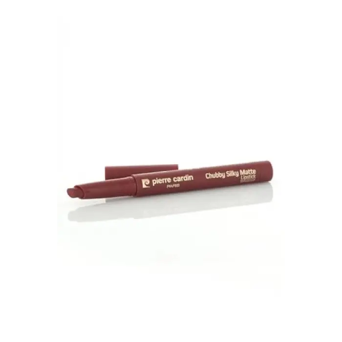 Chubby Silky Matte Lipstick – Waterproof-Ruj-Bourdaux-608