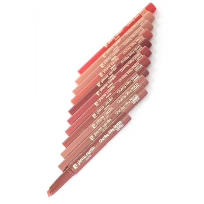 Chubby Silky Matte Lipstick – Waterproof-Ruj-Bourdaux-608