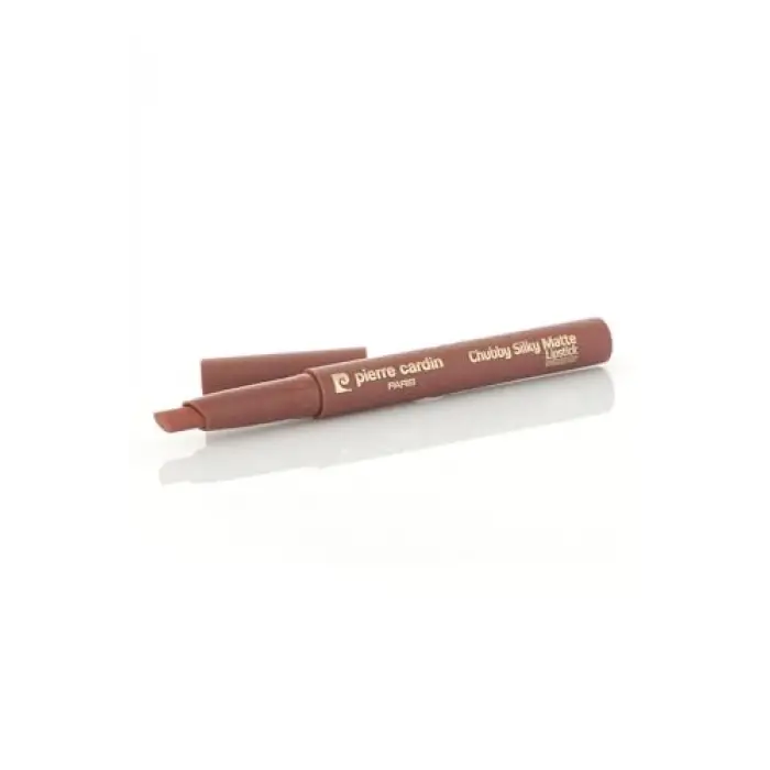 Chubby Silky Matte Lipstick – Waterproof-Ruj-Chocolate-612