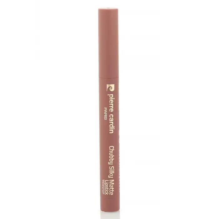 Chubby Silky Matte Lipstick – Waterproof-Ruj-Chocolate-612