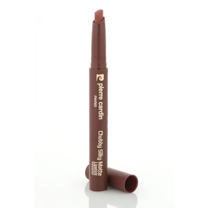 Chubby Silky Matte Lipstick – Waterproof-Ruj-Coffee-606