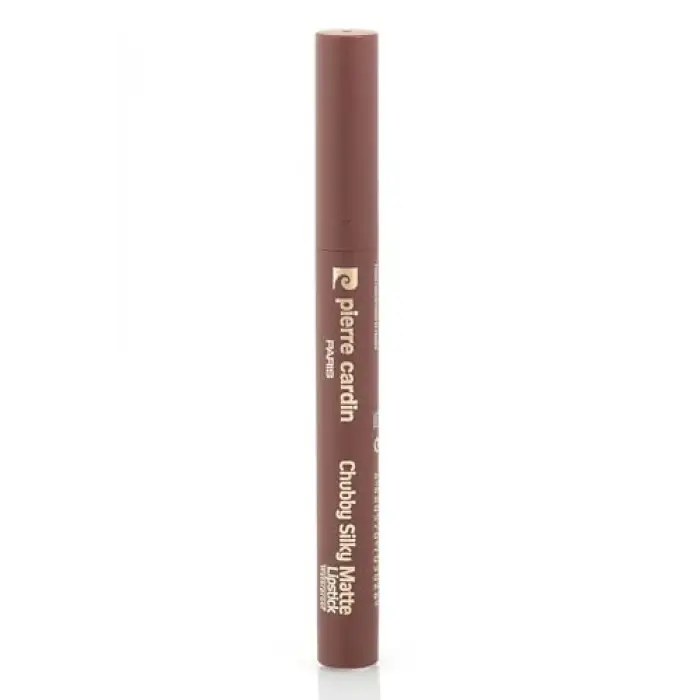 Chubby Silky Matte Lipstick – Waterproof-Ruj-Coffee-606