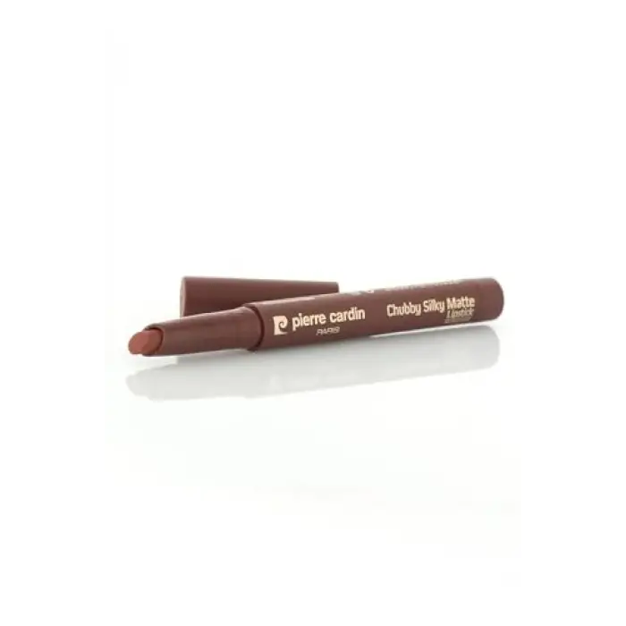 Chubby Silky Matte Lipstick – Waterproof-Ruj-Coffee-606