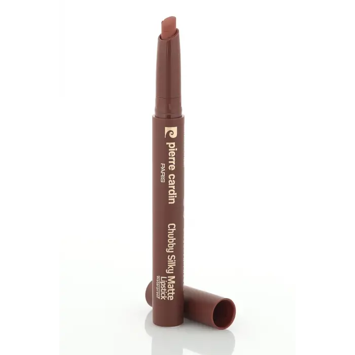 Chubby Silky Matte Lipstick – Waterproof-Ruj-Coffee-606
