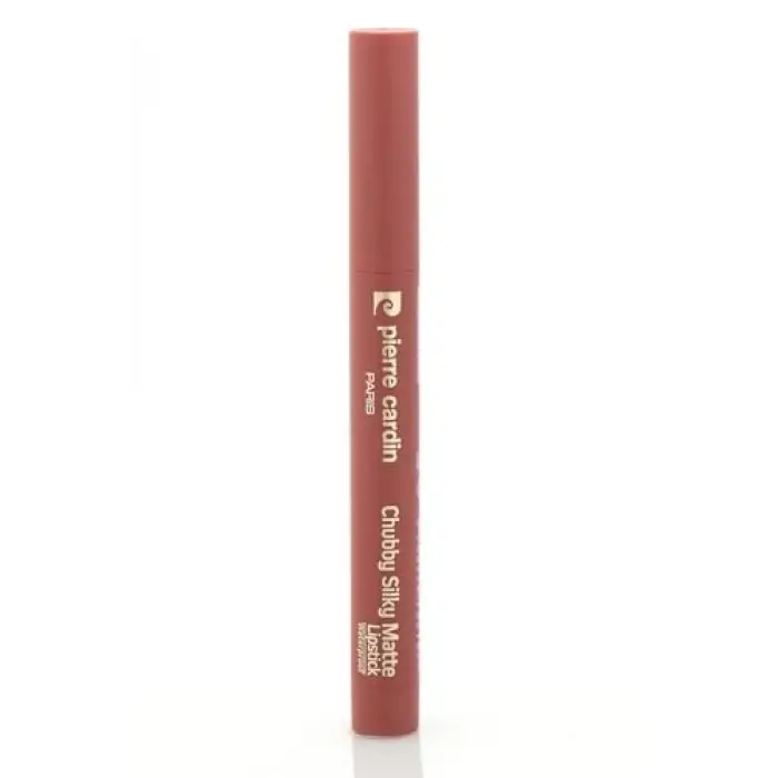 Chubby Silky Matte Lipstick – Waterproof-Ruj-Coffee Plum-614