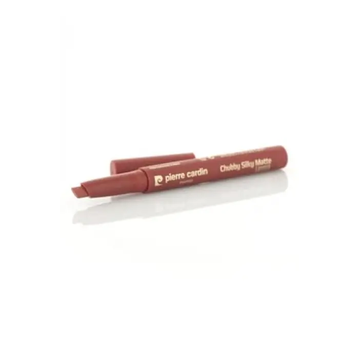 Chubby Silky Matte Lipstick – Waterproof-Ruj-Coffee Plum-614