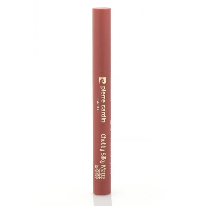 Chubby Silky Matte Lipstick – Waterproof-Ruj-Coffee Plum-614